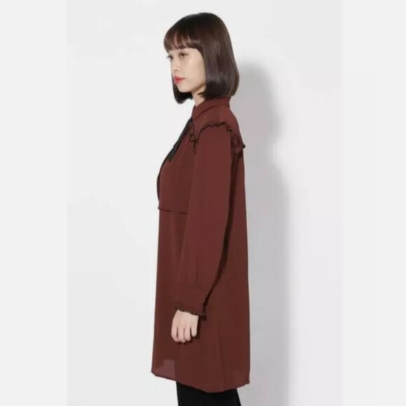 See U Soon High Neck Dress S - Picture 2 of 14